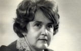 Шлямова Ирина Николаевна. Директор театра 1979 год
