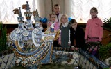 Благотворительная Новогодняя елка от детского фонда Натальи Водяновой. Фото 2