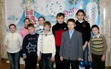 Благотворительная Новогодняя елка от детского фонда Натальи Водяновой Фото 1