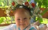 Нестерова Лилия, 1 год