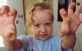 Алексеева Ольга, 5 лет
