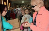 В День России Нижегородский Академический театр кукол подарил всем зрителям сладкие подарки