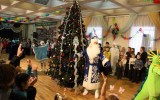 Благотворительная Новогодняя елка от детского фонда Натальи Водяновой (Фоторепортаж)