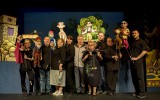 В Нижегородском государственном академическом театре кукол состоялась премьера спектакля Тайна абрикосового дерева