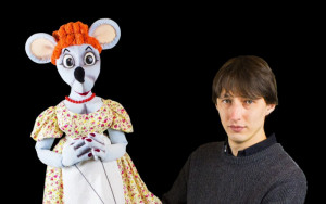 Актер Нижегородского государственного академического театра кукол удостоен диплома «Творческая удача»