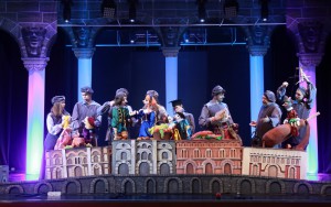 Гастроли Кстовского театра кукол пройдут на сцене Нижегородского государственного академического театра кукол
